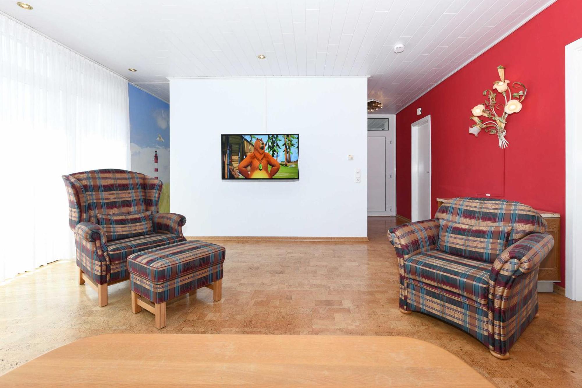 Ferienhaeuser Taddigshoern Bensersiel Exteriér fotografie
